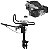 Kit Motor de Popa Toyama  6,5hp 4t Tm6.5FS-V com Rabeta Mtt - Imagem 6