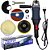 Lixadeira Politriz Esmerilhadeira Zeffix 1300w 11000rpm Es2 - Imagem 2
