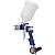 Pistola de Pintura Hvlp Pdr Pro550 1,3 com Regulador de Pressão Pdr Pro55 Pr5 - Imagem 1
