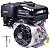 Motor a Gasolina 15hp 420cc Toyama TE150XP Partida Manual T15 - Imagem 5