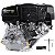 Motor a Gasolina 15hp 420cc Toyama TE150XP Partida Manual T15m - Imagem 2