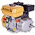 Motor a Gasolina Buffalo 6,5CV 196cc Com Embreagem P/M B6e - Imagem 1