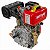 Motor a Diesel Motomil 210cc 4,2hp Md170 Partida Manual 6040.3 Md1 - Imagem 4