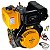 Motor a Diesel Zmax ZM130DE 13hp 456cc Partida Elétrica Zd4 - Imagem 3