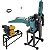 Ensiladeira Garthen Gte-2000n 44979.0 Base Externa com Motor a Gasolina Zmax 7hp 212cc 4t Ec7 - Imagem 3