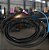 Tocha Tig Seca Branco para Inversora de Solda 160a com Valvula Lift Arc Wp-17v 13mm Ts6 - Imagem 7