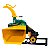Ensiladeira Garthen Gte-5000cn 45.057.0 com Motor Diesel 10hp Zmax Ed5 - Imagem 3