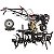 Motocultivador a Diesel Toyama Tdt100r-xp 5hp 247cc Mc0 - Imagem 2
