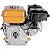 Motor a Gasolina Buffalo Bfg 4T 7Hp 208Cc Partida Manual B7m - Imagem 2