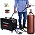 Máquina Solda Mig Saints Stg250Elg 250a 110 220v Bivolt Cilindro 4m³ Regulador Arame Completa Sn4 - Imagem 6