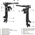 Rabeta Vertical Kawashima com Marchas Ré Neutro Frente sem Motor para 6 a 6,5 Hp Ra3 - Imagem 5