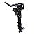 Rabeta Vertical Kawashima com Marchas Ré Neutro Frente sem Motor para 6 a 6,5 Hp Ra3 - Imagem 1