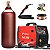 Máquina de Solda Mig Galzer Easy Mig 200 220v Cilindro 4mt³ 20lts Arame 5kg Regulador de Pressão Completa Gz8 - Imagem 2