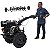 Motocultivador Diesel Zmax  Zt1300DE 12hp Partida Elétrica Zd8 - Imagem 4