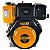 Picador Triturador Forrageiro Garthen Gtm2001Cb a Diesel 10hp Partida Manual Fd0 - Imagem 8