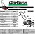 Cortador de Grama a Gasolina Garthen Pro3500s 3,5hp 4t Gc1 - Imagem 7