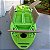 Super Caiaque Mine Barco Milha Náutica Boat Verde com Motor de Popa Kawashima 6,5hp 4t P. Elétrica Ré Frente e Neutro Mn20 - Imagem 2