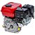 Motor a Gasolina Branco Btd6.5r 1800rpm 4t com Redutor B6r - Imagem 1