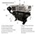Microtrator a Diesel Buffalo Bfde 180 17,4hp 996cc com Enxada Rotativa Mr8 - Imagem 3
