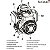 Motor para Compactador de Solo a Gasolina Buffalo BFG 4hp 149cc 4t B4m - Imagem 3