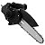 Adaptador para Furadeira Lynus Afl-6cp 6" Mini Motosserra Poda e Corte Al6 - Imagem 1
