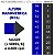 Motobomba a Gasolina Buffalo Bfg 2.1/2x2 7hp Centrifuga Mb08 - Imagem 9