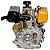 Motor Diesel Buffalo Bfd 5hp com Redutor 1800rpm Bd5 - Imagem 1