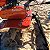 Descompactador Afofador de Areia para Quadra de Vôlei Beach Tenis Futvolei com Pá Niveladora Kad - Imagem 4