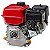 Motor a Gasolina Branco B4t-7.0 212cc Partida Manual R7s - Imagem 2