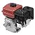 Motor de Popa a Gasolina Branco B4T7.0L 7,0hp 212cc 4t Horizontal com Rabeta Girafer Original 2259 Horizontal 1,7mts Rs0 - Imagem 7