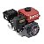 Rabeta Horizontal Girafer 1782 1,7mts com Motor a Gasolina Branco 7,0hp 212cc 4t Rs0 - Imagem 2