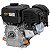 Motor de Popa a Gasolina Horizontal Toyama TE70XP 7hp 4t com Rabeta Girafer 1,7mts Rs3 - Imagem 6