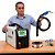 Inversor Solda Mig Tig Eletrodo Kende Cm-180D 180a 110 220v com Arame 5kg e Regulador de Gás Mistura Kc0 - Imagem 4