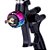Pistola de Pintura Hvlp Italco Gloss M1 Bico 1,4mm 600ml Pe14 - Imagem 2