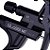 Pistola de Pintura Hvlp Italco Gloss M1 Bico 1,4mm 600ml Pe14 - Imagem 5