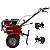 Motocultivador a Gasolina Branco Bttg7,5 Reduzido 3 Marchas 7,5hp 223cc 4t Er7 - Imagem 9