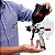Pistola Pintura Hvlp Pro-550tfp 1,4mm 600ml P2c - Imagem 8