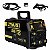 Inversor de Solda Lynus Isml-145 Mig Tig Mma 120a 55.0 com Arame 1kg Sl5 - Imagem 1