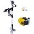 Rabeta Vertical Tot Power com Motor 2 Tempos Zmax 52cc Rv5 - Imagem 5