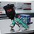 Pistola de Pintura Pdr Pro Green HVMP Bico 1,0mm 600ml Copo Preto P1p - Imagem 7