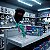 Pistola de Pintura Pdr Pro Green HVMP Bico 1,0mm 600ml Copo Preto P1p - Imagem 5