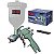 Pistola de Pintura Pdr Pro-Green HVMP Bico 1,0mm 600ml P1b - Imagem 3