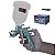 Pistola de Pintura Pdr Pro-Green HVMP Bico 1,0mm 600ml P1b - Imagem 7