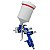 Pistola de Pintura Italco Hvlp Magic 3 Bico 1,4mm 600ml M34 - Imagem 1
