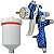 Pistola de Pintura Italco Hvlp Magic 3 Bico 1,4mm 600ml M34 - Imagem 3