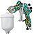 Pistola de Pintura Italco Hvlp Magic 6 Bico 1,3mm 600ml M63 - Imagem 4