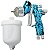 Pistola de Pintura Italco Hvlp Magic 8 Bico 1,3mm 600ml M83 - Imagem 3