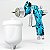 Pistola de Pintura Italco Hvlp Magic 8 Bico 1,4mm 600ml M84 - Imagem 10