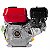 Rabeta Horizontal Girafer 1,7mts Motor Gas. Branco 7,5hp Rs0 - Imagem 4