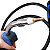 Tocha Solda Mig Galzer 36Ak 3mts Conector Euro Tm7 - Imagem 5